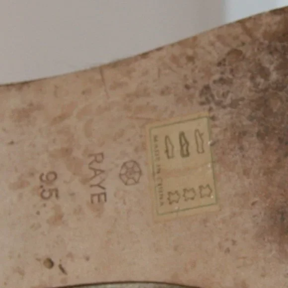 Raye Espadrilles - Picture 3 of 3